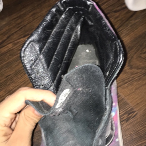 Galaxy rare vans size 9.0 - Picture 2 of 4